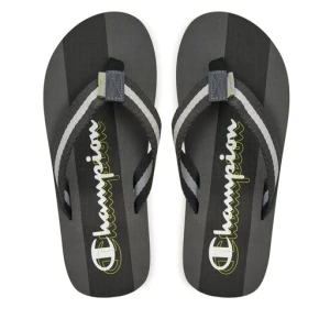 Japonki Champion Web Evo Flip Flop Slipper S22044-CHA-KK015 Czarny