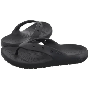 Japonki Classic flip v2 Black 209402-001 (CR340-b) Crocs