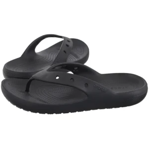 Japonki Classic Flip v2 Black 209402-001 M (CR341-a) Crocs