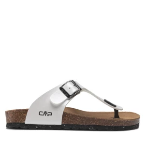 Japonki CMP Eco Mymosa Wmn Flip Flop 3Q91036 Biały