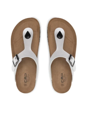 Japonki CMP Mymosa Wmn Flip Flop 3Q91036 Biały