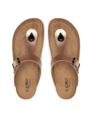 Japonki CMP Mymosa Wmn Flip FLop 3Q91036 Różowy