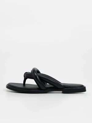 Japonki Copenhagen Shoes czarny