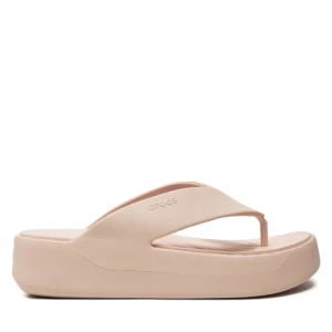 Japonki Crocs 209410 Beżowy