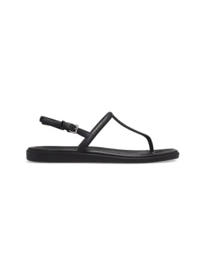 Japonki Crocs antracytowy