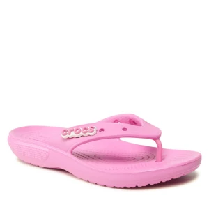 Japonki Crocs Classic Crocs Filip 207713 Różowy