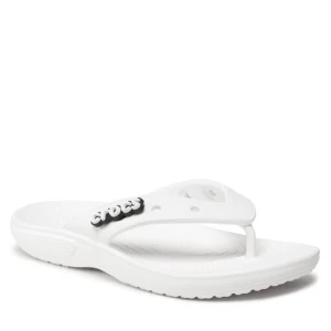 Japonki Crocs Classic Crocs Flip 207713 White