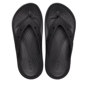 Japonki Crocs Classic Flip V 209402 Czarny