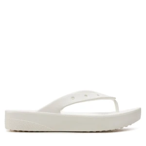 Japonki Crocs Classic Platform Flip W 207714 Biały