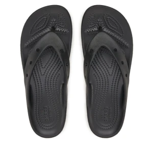Japonki Crocs Classic Platform Flip W 207714 Czarny