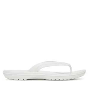 Japonki Crocs Crocband Flip 11033 Biały