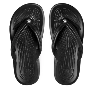 Japonki Crocs Crocband Flip 11033 Czarny