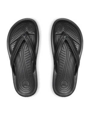 Japonki Crocs Crocband Flip 11033 Czarny