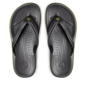 Japonki Crocs Crocband Flip 11033 Szary