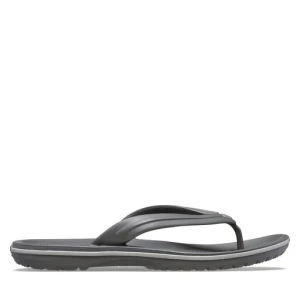 Japonki Crocs Crocband Flip 11033 Szary