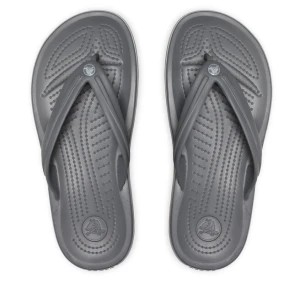 Japonki Crocs Crocband Flip 11033 Szary