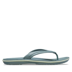 Japonki Crocs Crocband Flip 11033 Zielony