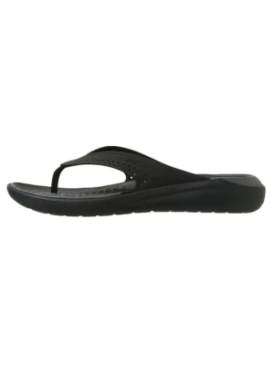 Japonki Crocs czarny