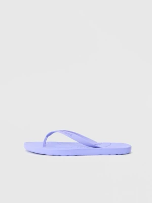 Japonki Crocs fioletowy