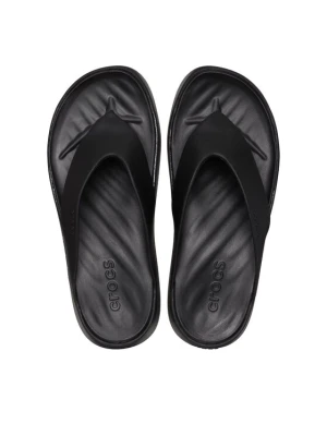Japonki Crocs Gataway Platform Flip 209410 Czarny