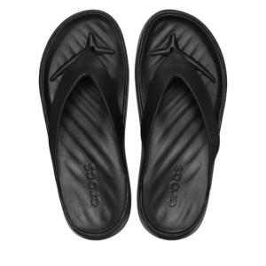 Japonki Crocs Getaway Flip W 209589 Czarny