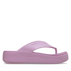 Japonki Crocs Getaway Platform Flip 209410 Różowy