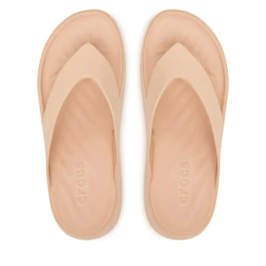 Japonki Crocs Getaway Platform Flip 209410 Różowy