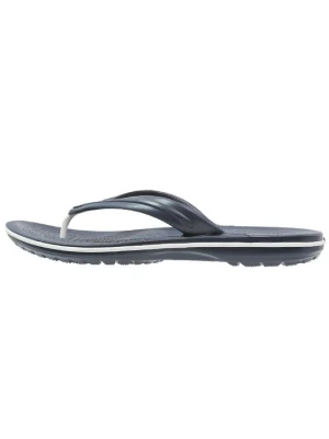 Japonki Crocs granatowy