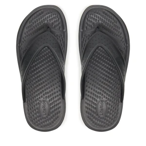 Japonki Crocs InMotion Flip 211101 Czarny