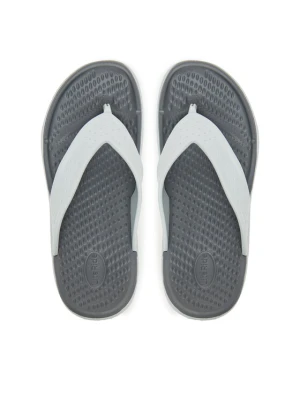 Japonki Crocs InMotion Flip 211101 Szary