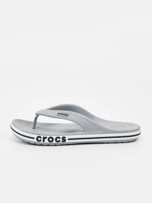 Japonki Crocs jasnoszary