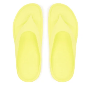 Japonki Crocs Mellow Recovery Flip 211100 Żółty