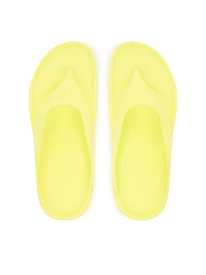 Japonki Crocs Mellow Recovery Flip 211100 Żółty