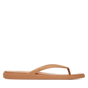 Japonki Crocs Miami Flip 211435 Brązowy