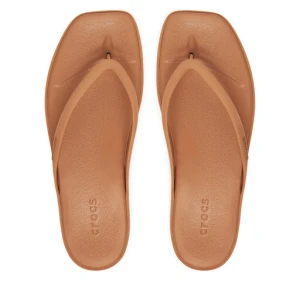 Japonki Crocs Miami Flip 211435 Brązowy