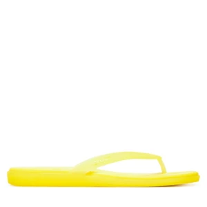 Japonki Crocs Miami Frosted Flip 211474 Zielony