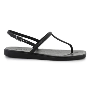 Japonki Crocs Miami Thong Flip 209793-001 czarne