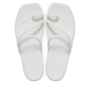 Japonki Crocs Miami Toe Loop Sandal 209862 Beżowy