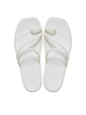 Japonki Crocs Miami Toe Loop Sandal 209862 Beżowy