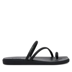 Japonki Crocs Miami Toe Loop Sandal 209862 Czarny