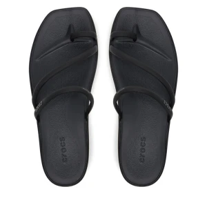 Japonki Crocs Miami Toe Loop Sandal 209862 Czarny