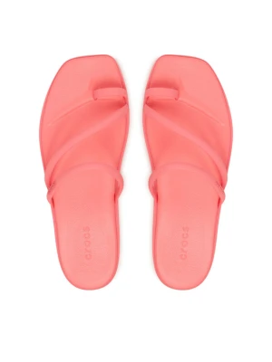 Japonki Crocs Miami Toe Loop Sandal 209862 Różowy