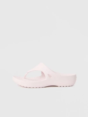 Japonki Crocs różowy