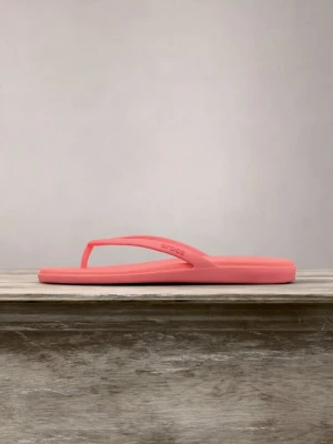 Japonki Crocs różowy