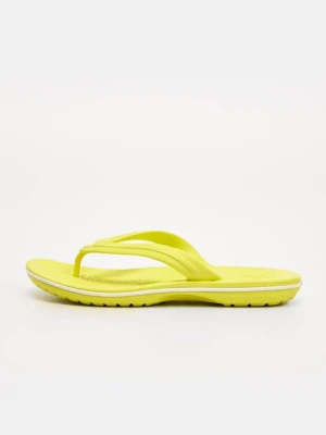 Japonki Crocs zielony