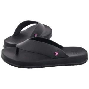 Japonki Crush Flatform AD RR285003/BG122 Czarny (ZA198-a) Zaxy