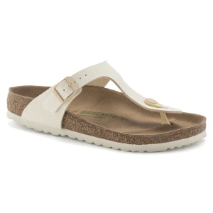 Japonki damskie Birkenstock Gizeh Vegan Textile