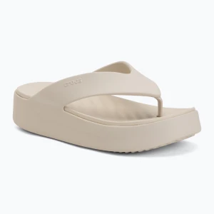 Japonki damskie Crocs Gateway Platform stucco