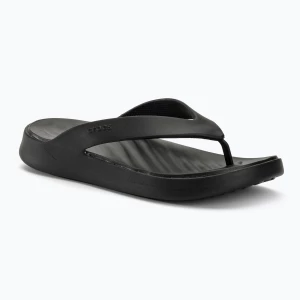 Japonki damskie Crocs Getaway Flip black