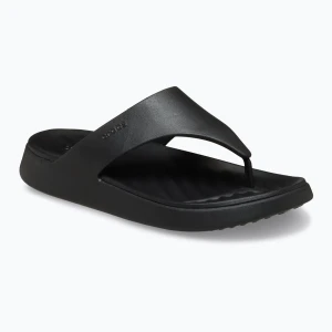Japonki damskie Crocs Getaway Triangle black